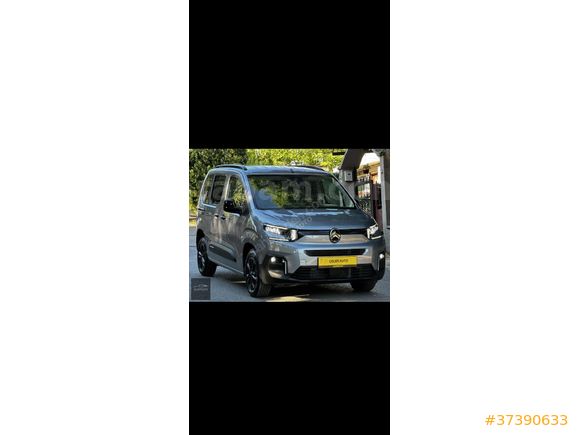 Sahibinden Citroen Berlingo 1.5 BlueHDI Plus 2025 Model