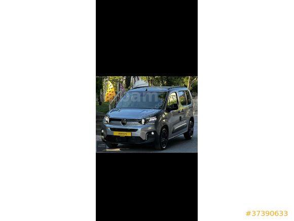 Sahibinden Citroen Berlingo 1.5 BlueHDI Plus 2025 Model
