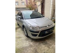 Sahibinden Citroen C4 1.4 SX 2009 Model Masrafsız, Bakımlı, Düşük Km Citroën C4