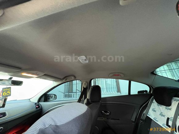 Sahibinden Renault Fluence 1.5 dCi Touch 2016 Model    Beyaz