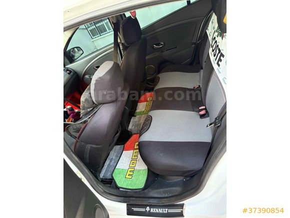 Sahibinden Renault Fluence 1.5 dCi Touch 2016 Model    Beyaz