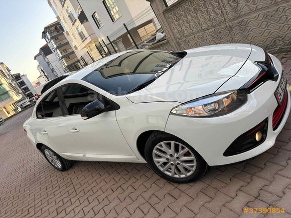 Sahibinden Renault Fluence 1.5 dCi Touch 2016 Model    Beyaz