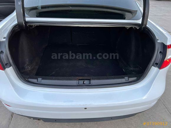 Galeriden Renault Fluence 1.5 dCi Dynamique 2011 Model Adıyaman