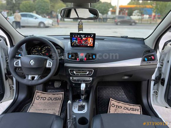 Galeriden Renault Fluence 1.5 dCi Dynamique 2011 Model Adıyaman