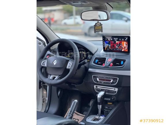 Galeriden Renault Fluence 1.5 dCi Dynamique 2011 Model Adıyaman