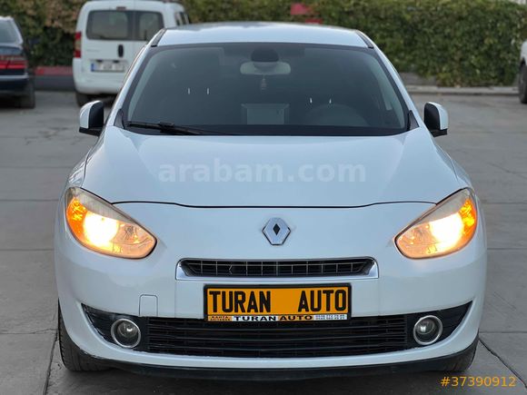 Galeriden Renault Fluence 1.5 dCi Dynamique 2011 Model Adıyaman