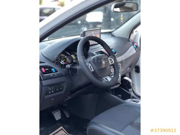 Galeriden Renault Fluence 1.5 dCi Dynamique 2011 Model Adıyaman