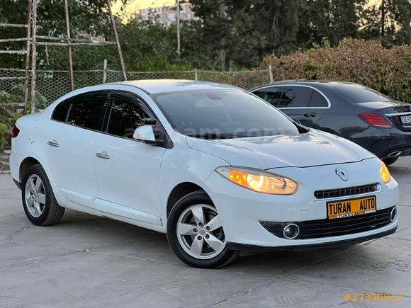 Galeriden Renault Fluence 1.5 dCi Dynamique 2011 Model Adıyaman