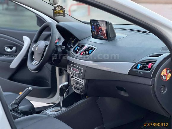 Galeriden Renault Fluence 1.5 dCi Dynamique 2011 Model Adıyaman