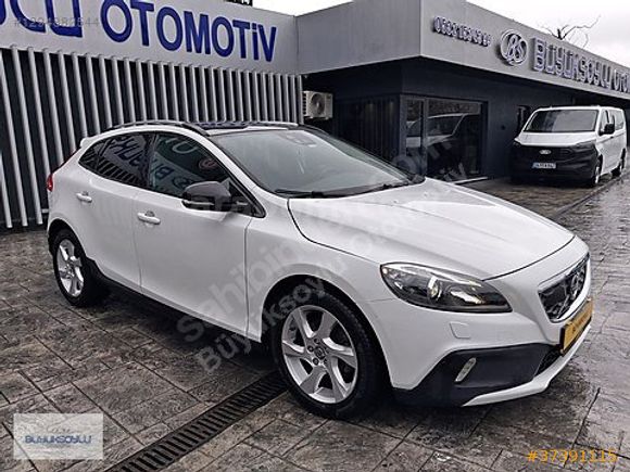 BÜYÜKSOYLU'DAN 2013 VOLVO V40 1.6 T4 ADVANCE POWERSHİFT 180 HP