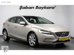 2018 model Volvo V40 T3 İnscription %50 PEŞİN 2.99 VADE YAPLIR