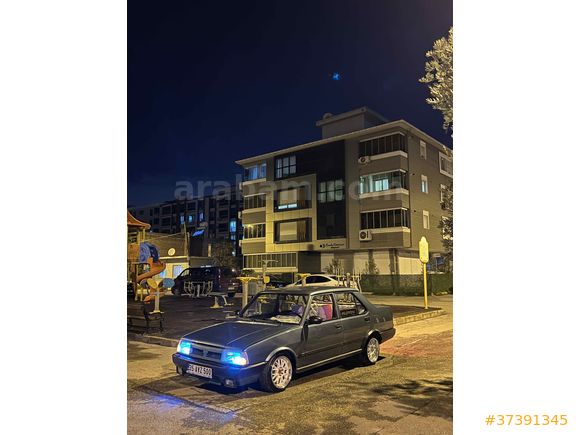 Sahibinden SIFIR MOTOR Tofaş Doğan SLX 1993 Model 