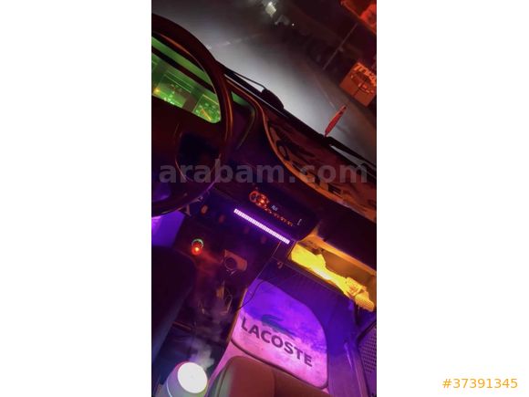 Sahibinden SIFIR MOTOR Tofaş Doğan SLX 1993 Model 