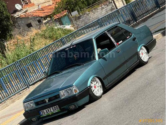 Sahibinden SIFIR MOTOR Tofaş Doğan SLX 1993 Model 