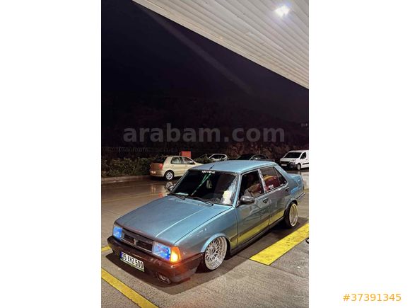 Sahibinden SIFIR MOTOR Tofaş Doğan SLX 1993 Model 
