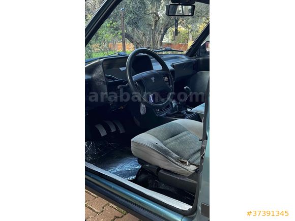 Sahibinden SIFIR MOTOR Tofaş Doğan SLX 1993 Model 