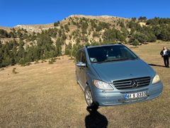 Sahibinden Mercedes - Benz Viano 2.2 CDI Ambiente 2006 Model 535.motor  yapılmış şanzıman.Sıfır. Yapılmış.   Çift. Kapı.  3. Cam tavan 2 sunroof      