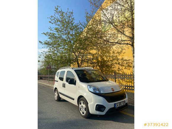 Sahibinden Fiat Fiorino Combi 1.3 Multijet Pop 2018 Model