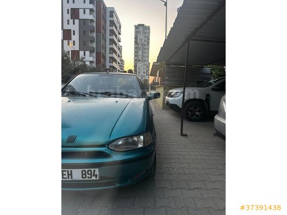 Sahibinden Fiat Siena 1.6 HL 1999 Model