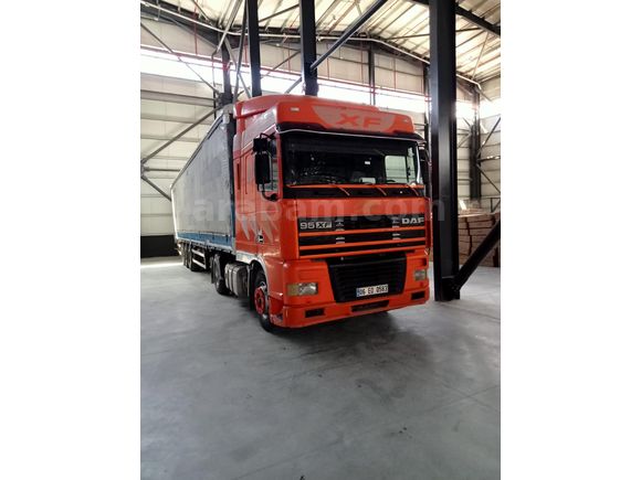 1998 DAF xf 480 Takım