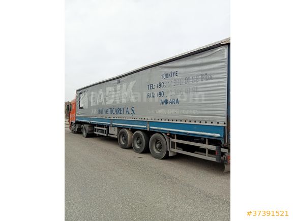 1998 DAF xf 480 Takım
