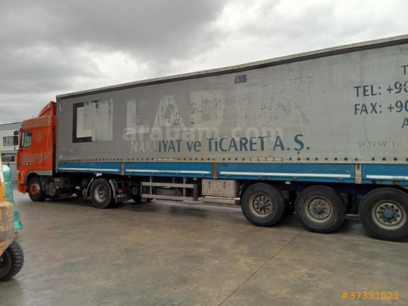 1998 DAF xf 480 Takım