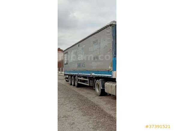 1998 DAF xf 480 Takım