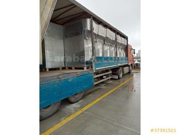 1998 DAF xf 480 Takım