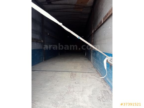 1998 DAF xf 480 Takım