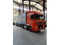 1998 DAF xf 480 Takım
