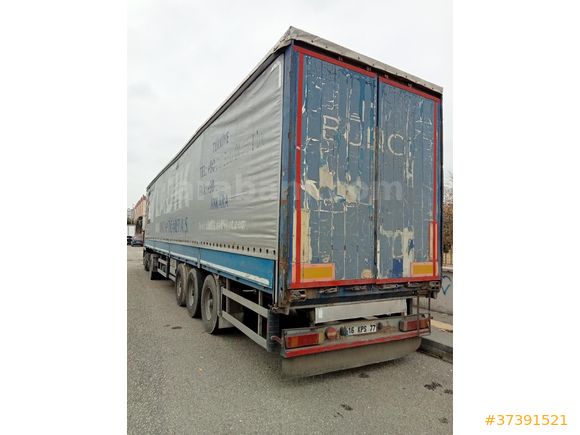 1998 DAF xf 480 Takım