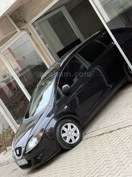 Sahibinden Seat Altea 1.4 TSI Style XL 2009 Model Samsun 183.000 km Siyah