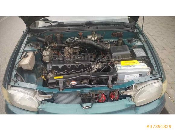 Sahibinden Hyundai Accent 1.3 LS 1998 Model 