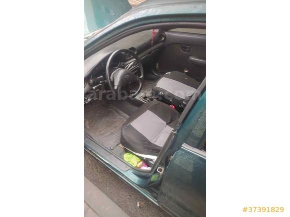Sahibinden Hyundai Accent 1.3 LS 1998 Model 
