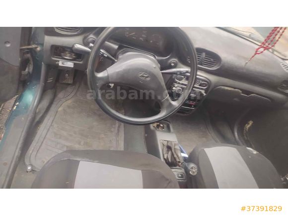 Sahibinden Hyundai Accent 1.3 LS 1998 Model 
