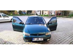 Sahibinden Hyundai Accent 1.3 LS 1998 Model 