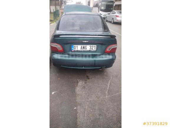 Sahibinden Hyundai Accent 1.3 LS 1998 Model 
