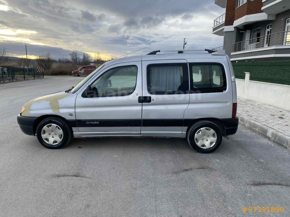 Sahibinden Citroen Berlingo 1.9 D Combi X 2003 Model 