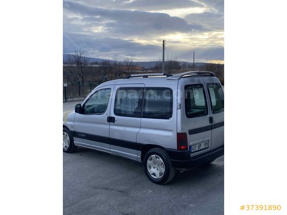 Sahibinden Citroen Berlingo 1.9 D Combi X 2003 Model 