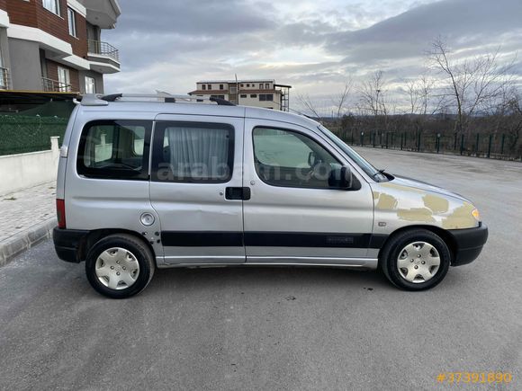 Sahibinden Citroen Berlingo 1.9 D Combi X 2003 Model 