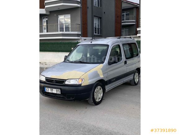 Sahibinden Citroen Berlingo 1.9 D Combi X 2003 Model 