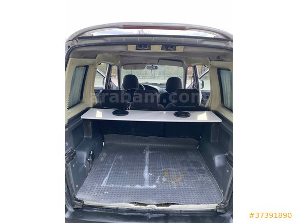 Sahibinden Citroen Berlingo 1.9 D Combi X 2003 Model 