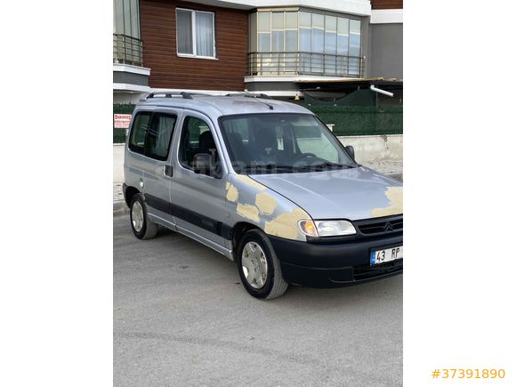 Sahibinden Citroen Berlingo 1.9 D Combi X 2003 Model 