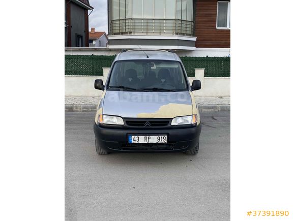 Sahibinden Citroen Berlingo 1.9 D Combi X 2003 Model 