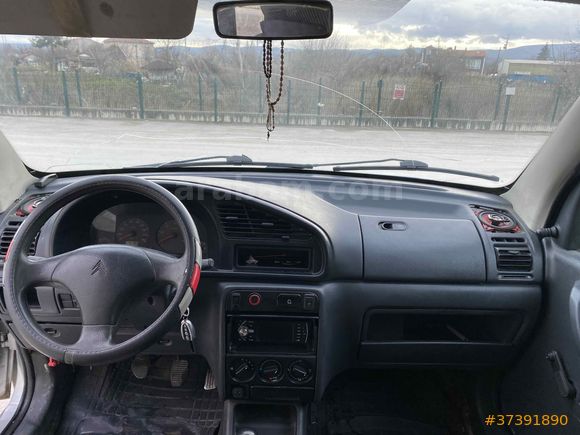 Sahibinden Citroen Berlingo 1.9 D Combi X 2003 Model 