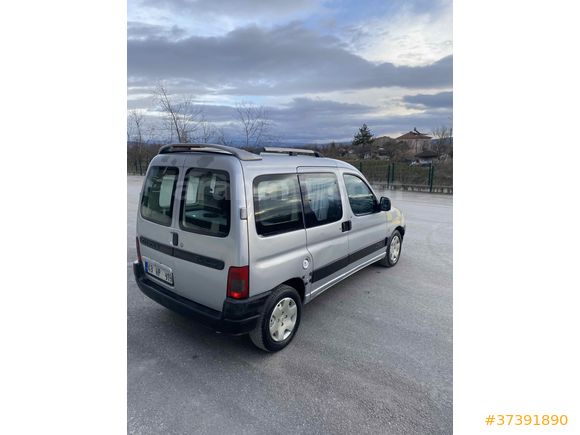Sahibinden Citroen Berlingo 1.9 D Combi X 2003 Model 