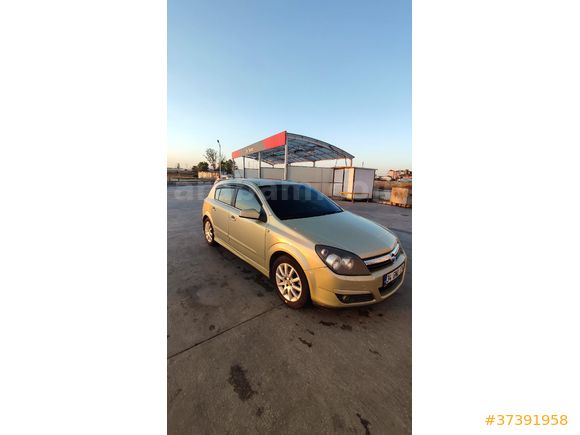 Sahibinden Opel Astra 1.6 Elegance 2005 Model  243.500 km Kahverengi