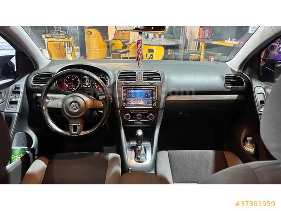 Sahibinden Volkswagen Golf 1.4 TSi  2012 Model 