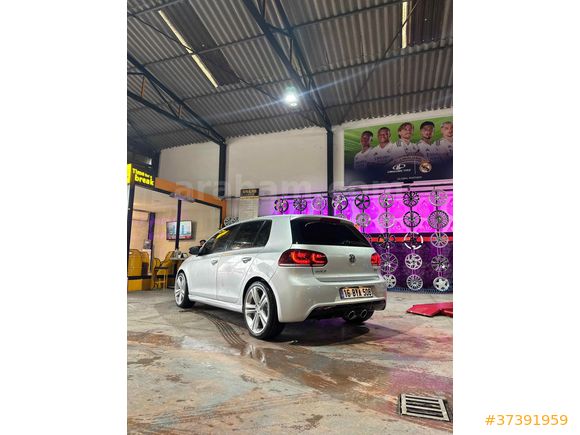 Sahibinden Volkswagen Golf 1.4 TSi  2012 Model 