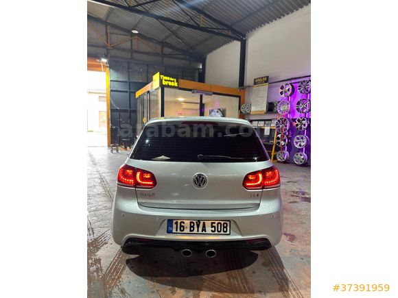 Sahibinden Volkswagen Golf 1.4 TSi  2012 Model 